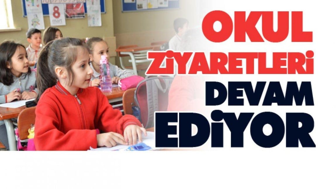 Cumhuriyet Ortaokulu öğrencileri okulumuzu ziyaret ettiler