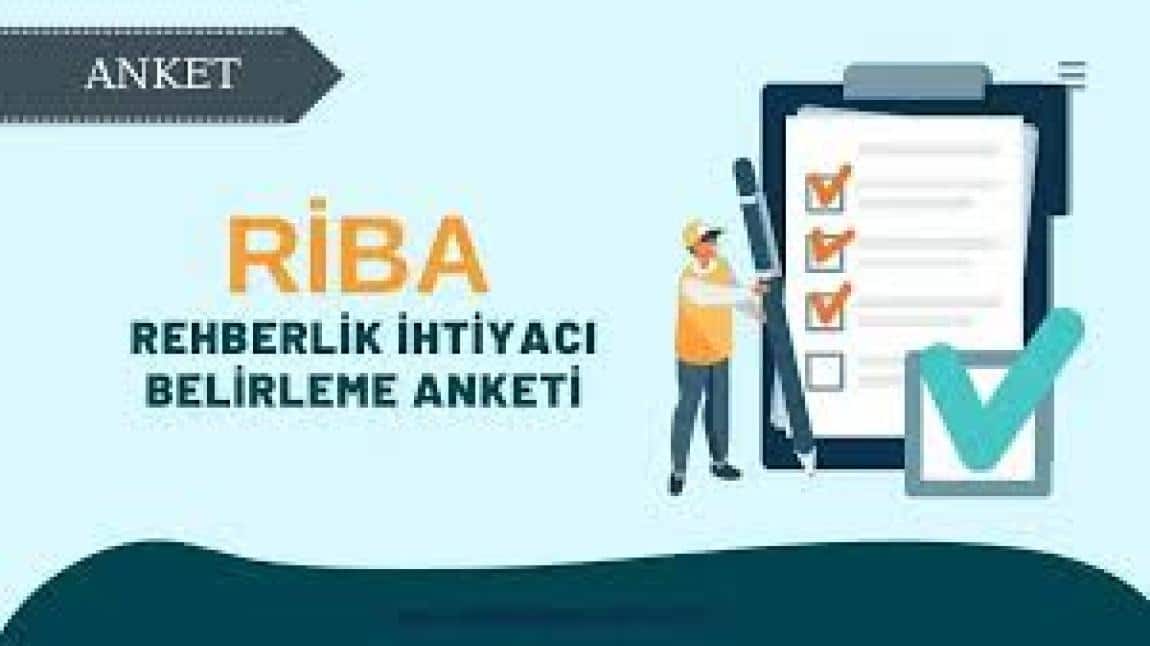 Rehberlik İhtiyaçlarını Belirleme Anketi